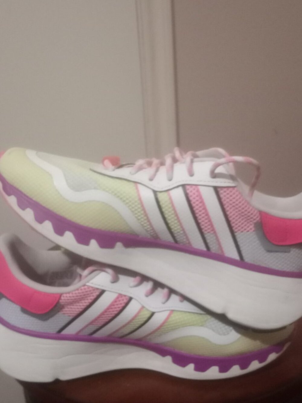 Adidas Choigo Sneakers FX6237 Women’s Size 7.5 - Picture 12 of 13